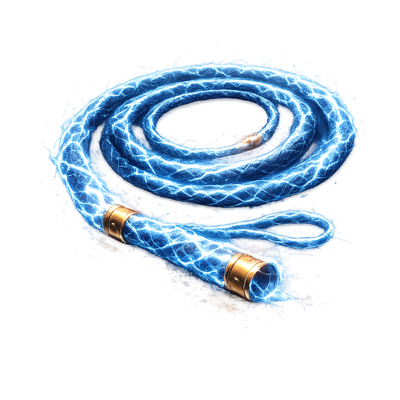 Lightning whip